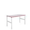 Furniture specialised, including antistatic and for clean rooms of trade mark "GRESSON": Industrial base table series PSP