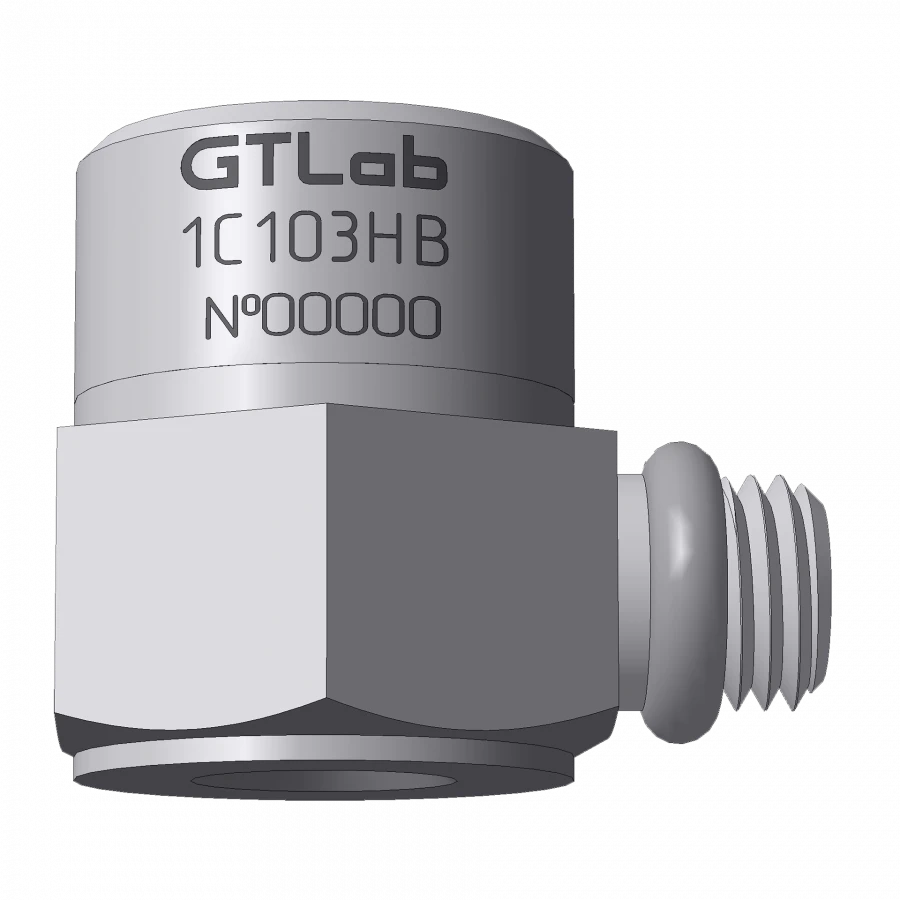 Accelerometer C103HB-01