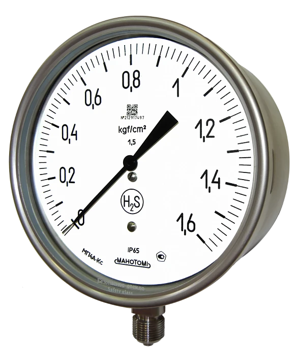 Vacuum gauges Manotome VP4A-Ks