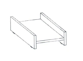 Stand (Trade mark Alliance-S)