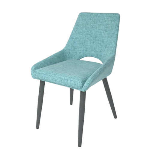 Upholstered chair Piedmont, model ??20,21