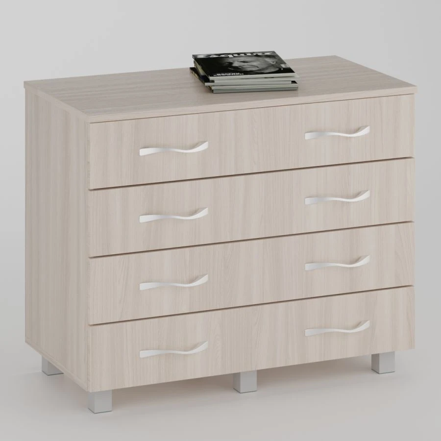 Work bench drawer unit 4 large drawers