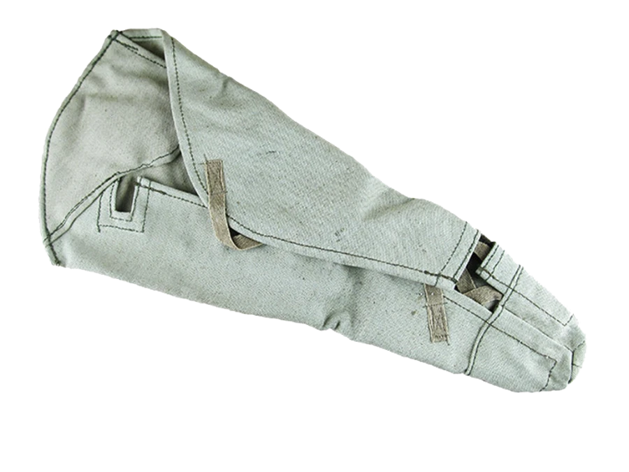 Unified pouch for carrying two items for RPG-7 6Sh24U Sat.