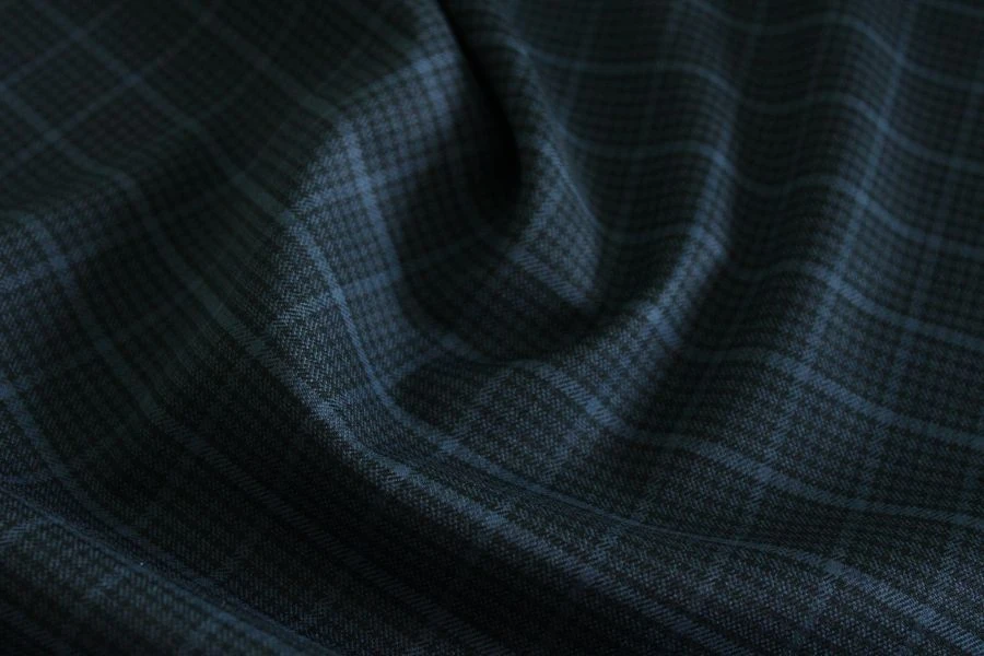 Semi-sheer worsted woolen dress suit fabric Article No. 19c77cAR-DYA, colour - 83-41