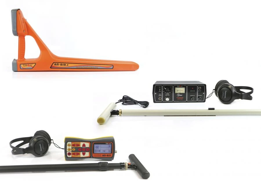 Search and diagnostic equipment of "USPEKH" series