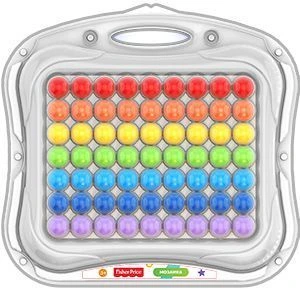 Large mosaic Fisher Price