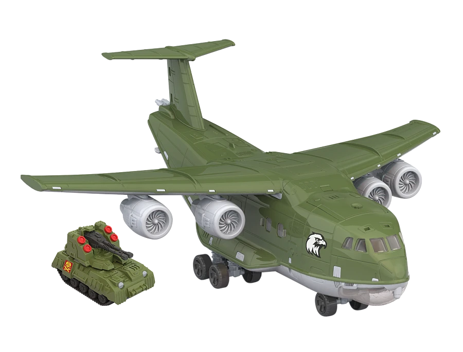 Aircraft Transport Toy