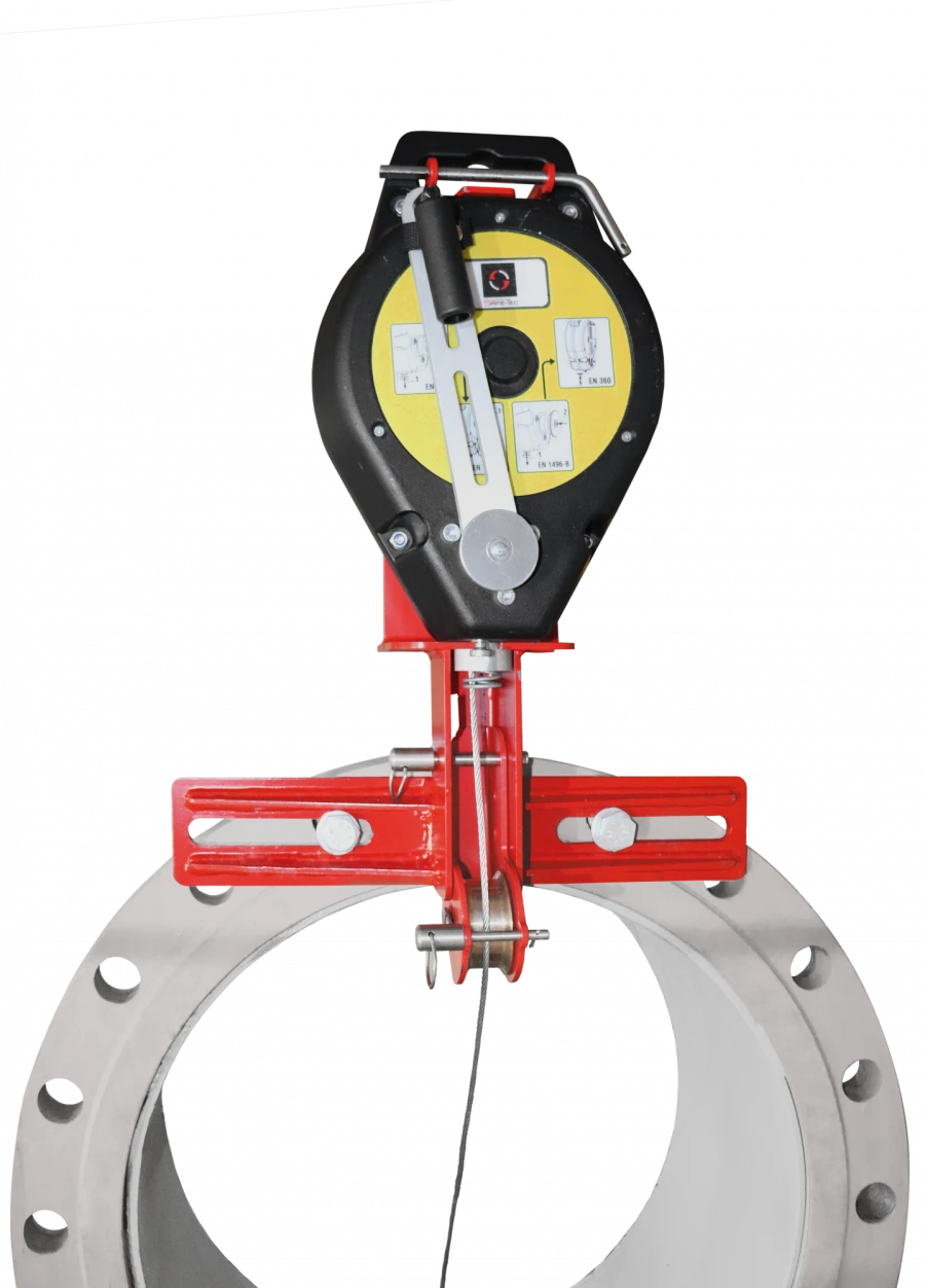 Anchoring device type B, model "Portal", article PRT001