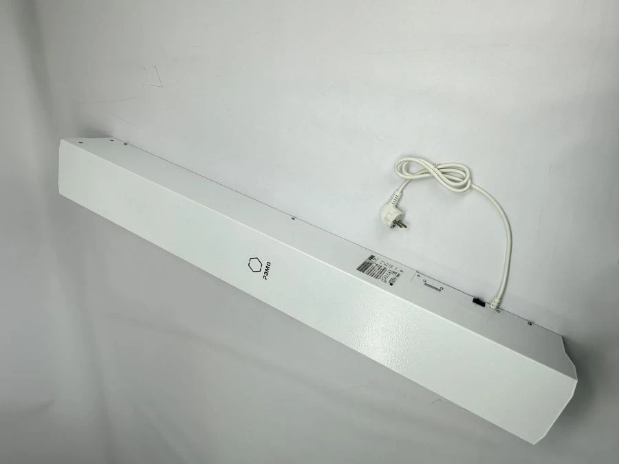Irradiator-recirculator of air ultraviolet bactericidal "OVU" according to TU 32.50.50-005-13760586-2023, version OVU-13