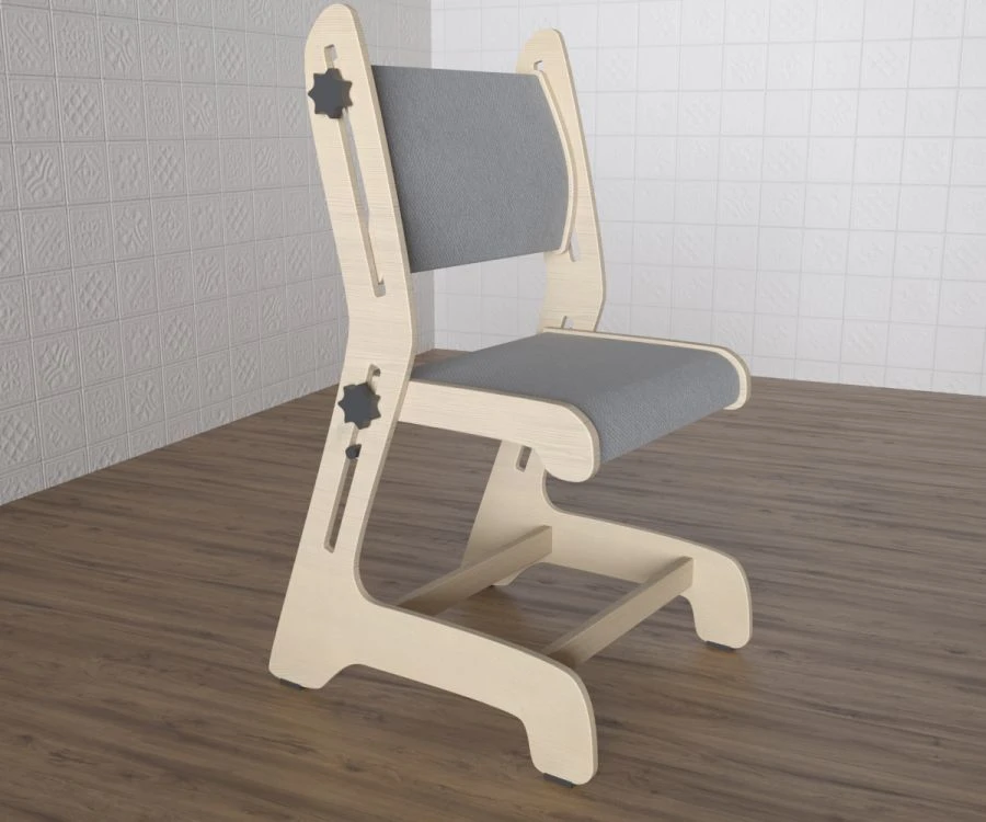 Chair for child No. 3 art. 21-0021