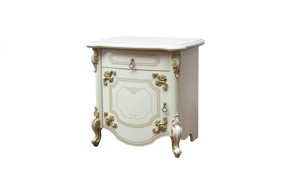 Aphrodite Left side table art. 25.200