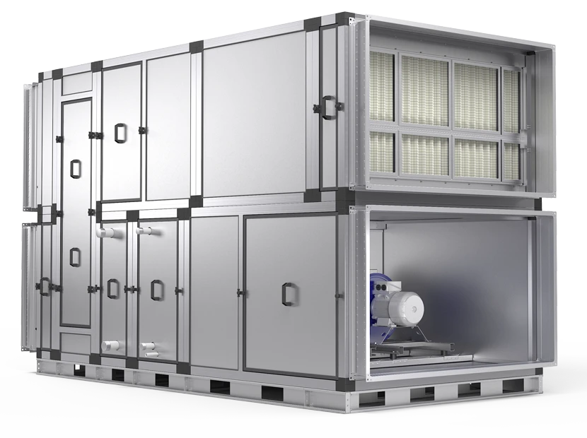 Air handling units (Central air conditioners) GL series