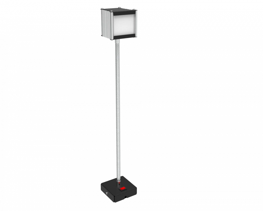 LED luminaire DSO13-3