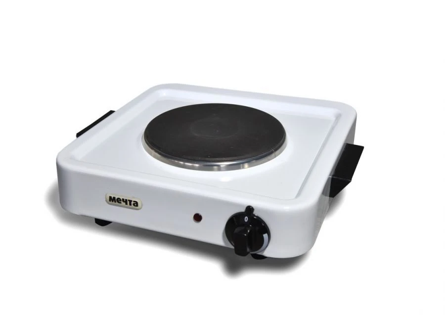 Electric one-burner tabletop cooker TM "Mechta 111Ch"