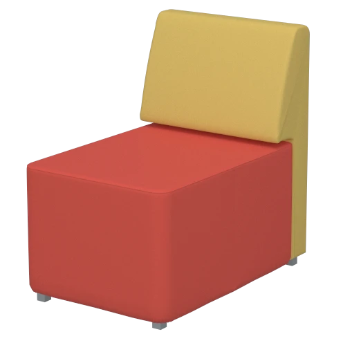 Upholstered module (Furniture section 49)