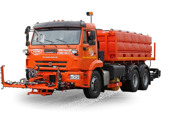 Combined road machine ED 405