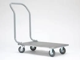 Cargo bogie