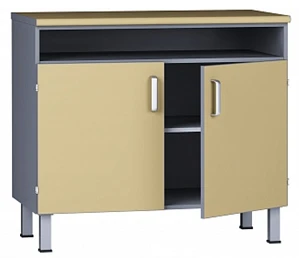 Medical cabinet BT-TKn+BT-TKn "BT-Mebel"