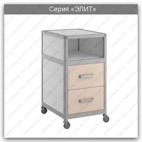 Laboratory pedestal cabinet Elite series: TLp.07.00