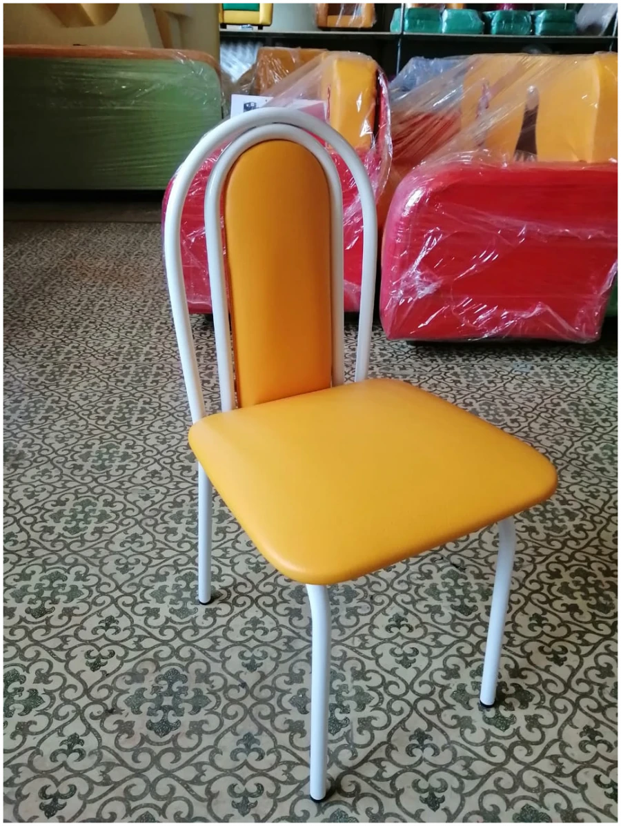 Children's non-adjustable chair Art. No. S.02.02