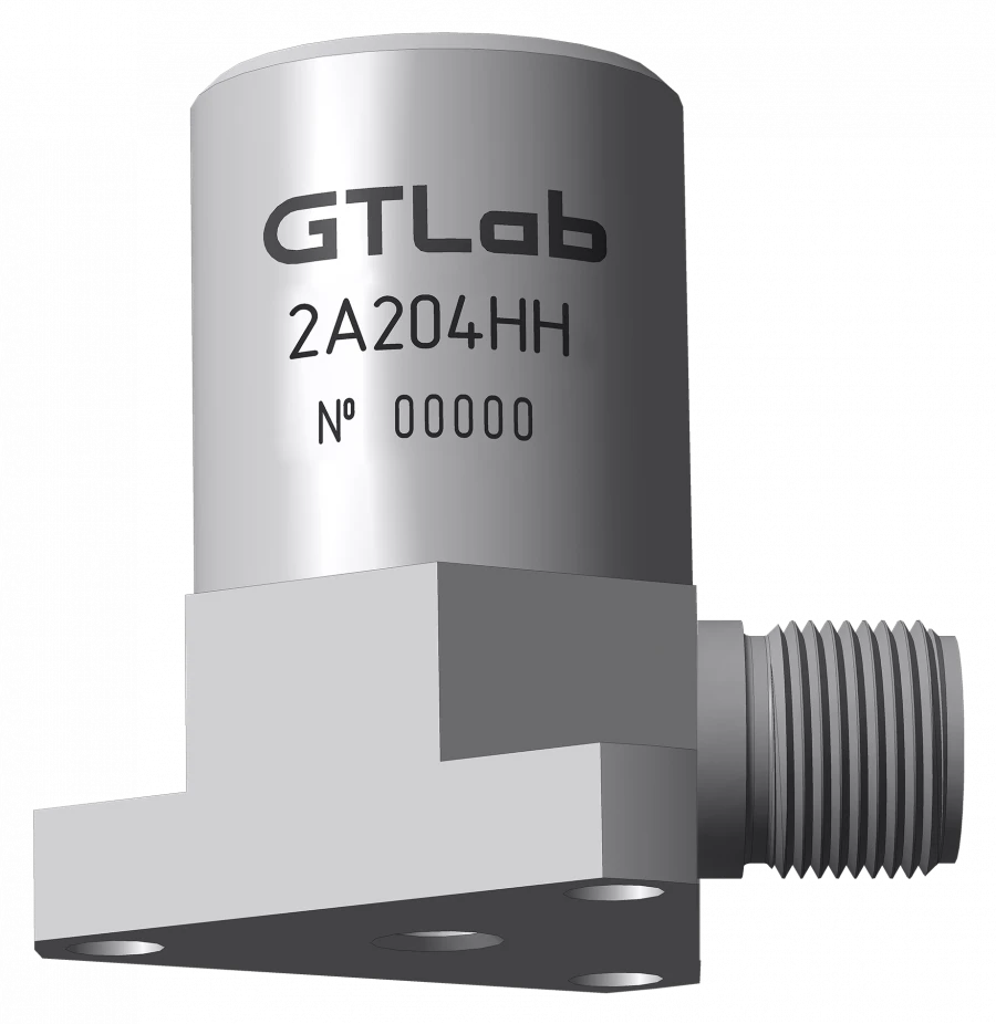 Vibration velocity sensor 2A204HH-XX / (T)