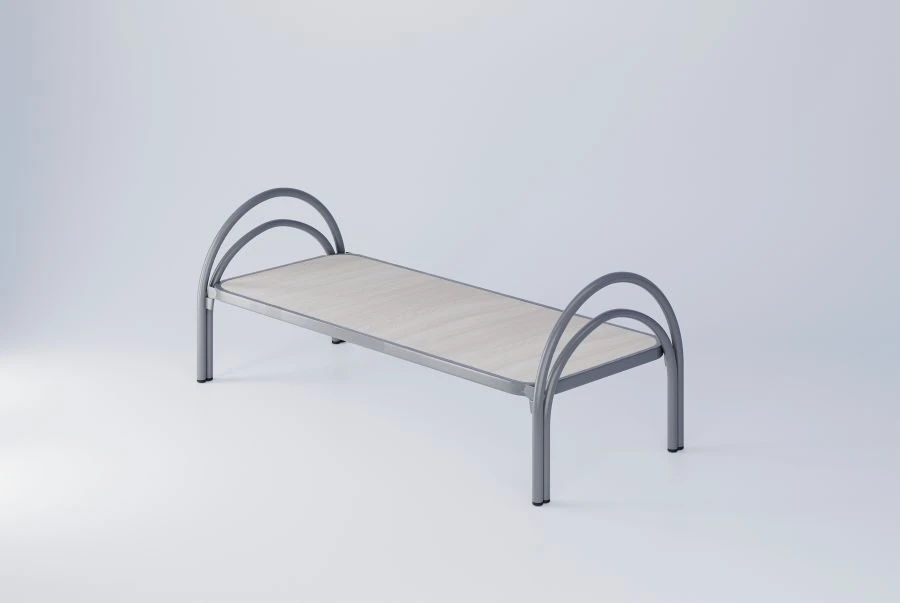 Bed "Semicircular" K651.1.L