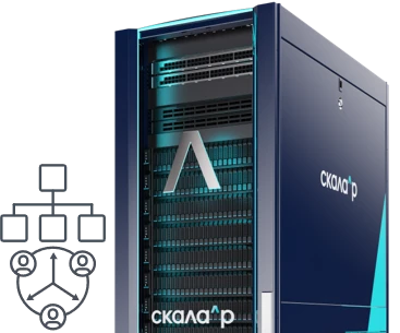 SKALA-R Basic Arbiter Module (????.466535.003-402)