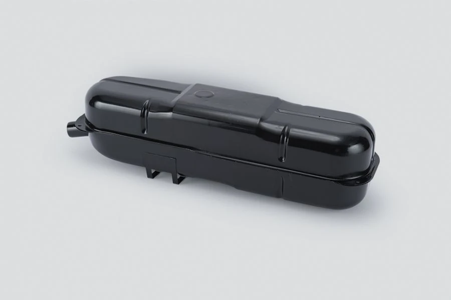 Left fuel tank (for Uaz Patriot, pickup up to 2017 m.y., under plastic filler pipe) 316020110100911