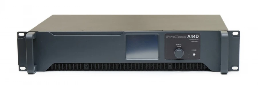 Power amplifier four-channel ProTone A44D