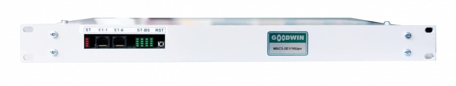 Base station multiplexer MBS3-2E1/16Upn