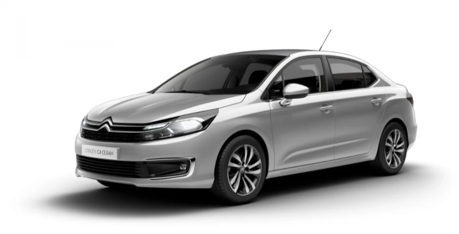 Citroën C4 Sedan THP 150 hp Automatic transmission SHINE ULTIMATE