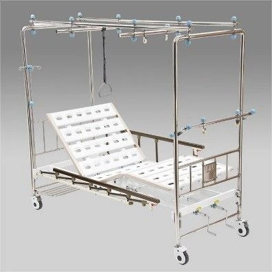 Medical functional mechanical bed "Armed" RS104-D