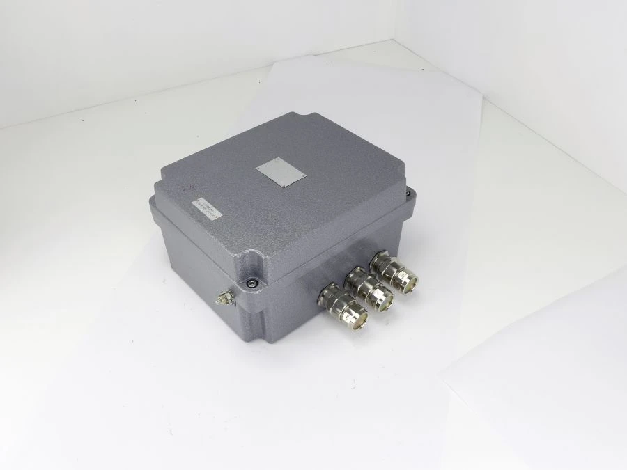 Clamping box type KZI5.2