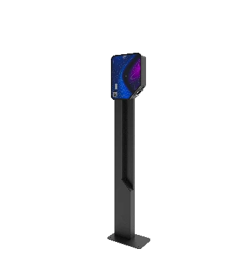 MUON 22 AC recharging stations (version with socket)