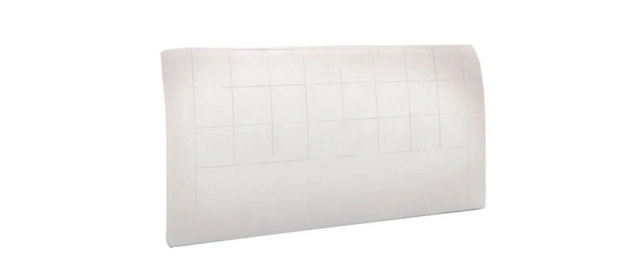 Marta LD.636340.000 Headboard 1200 upholstered (White )
