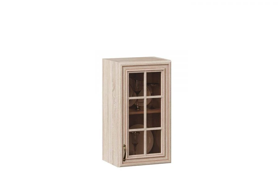 Country LD 245060.000 door 400 (glass) Sonome H light-coloured