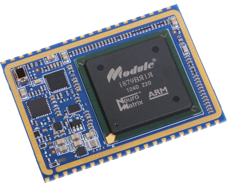 Navigation receiver module MS149.04 YuFKV.469355.010