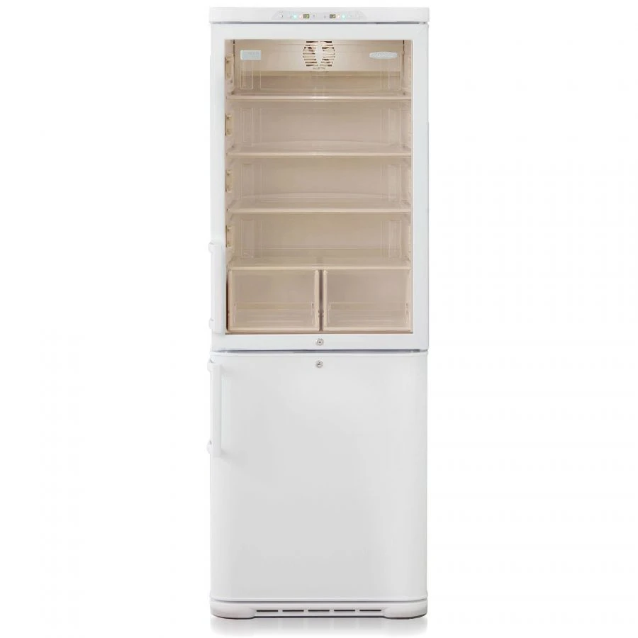 Medical refrigerating and freezing laboratory chamber "Biryusa 345S-GB"