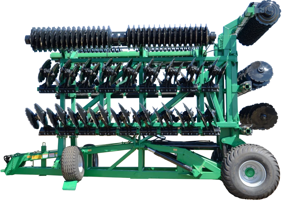 Heavy disc harrow BDK-11,0M