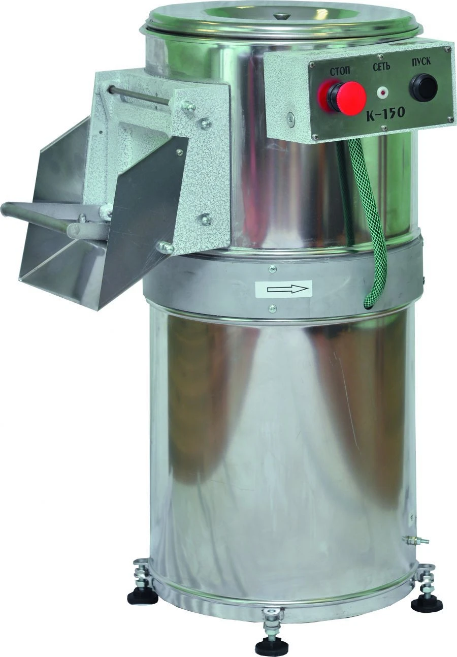 Potato peeling machine K-150