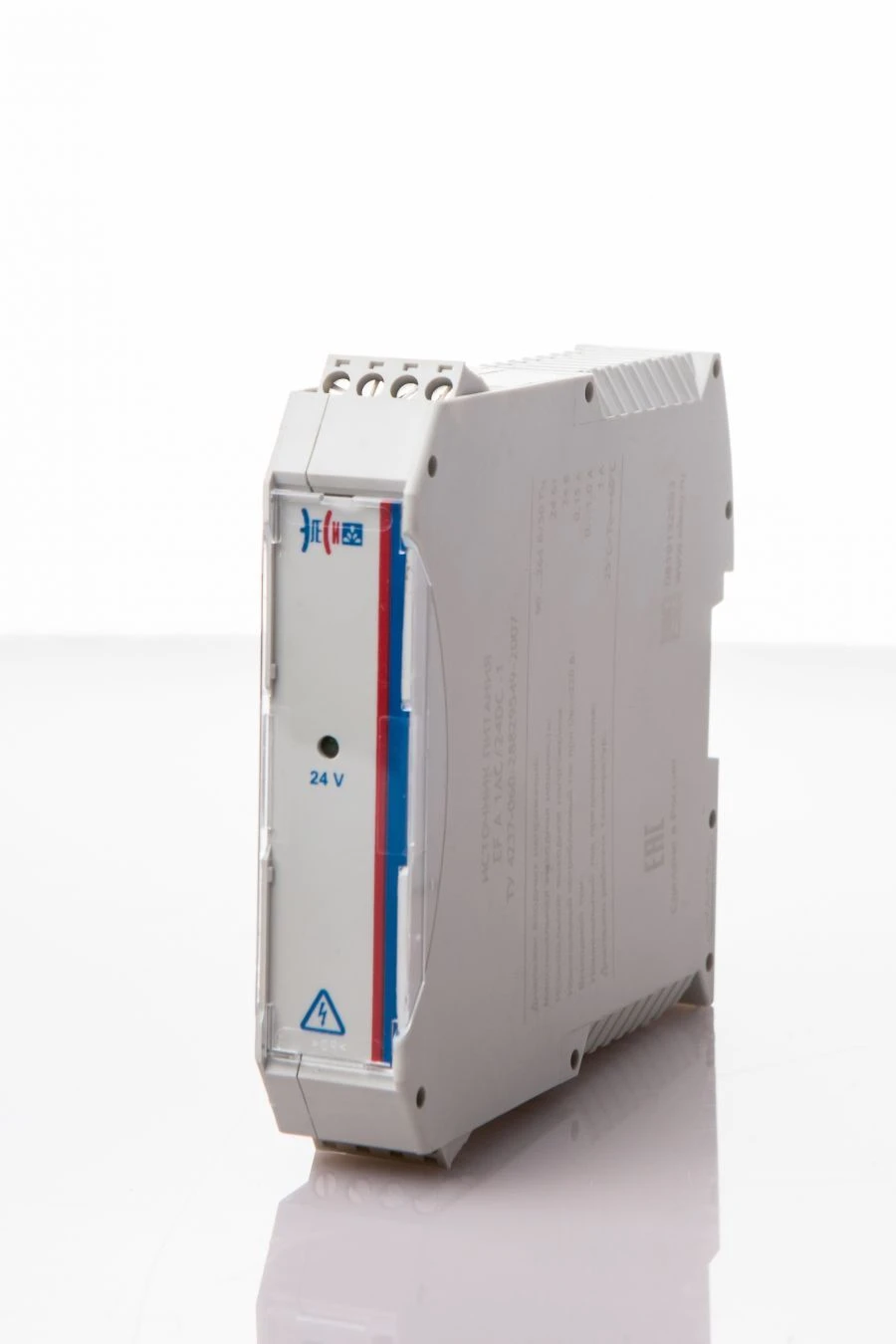 EF A 1AC/24DC-1 power supply system module