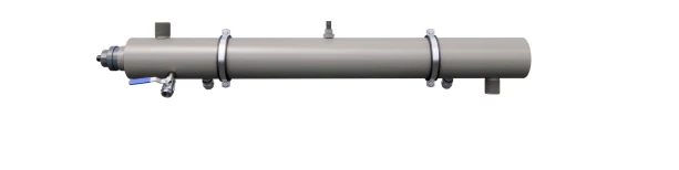 UV disinfection unit
