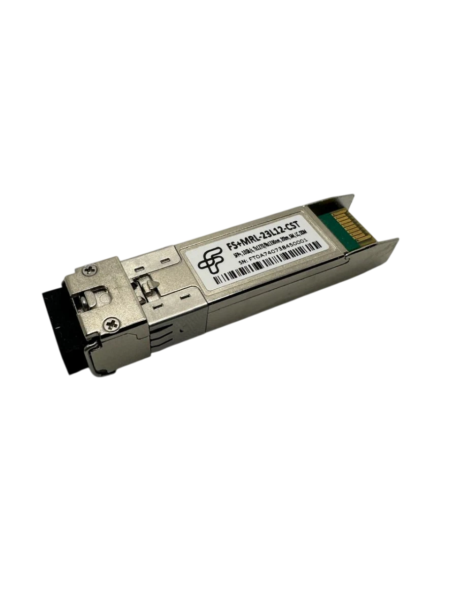 Optical transceiver FS+MRL-23L12-CST