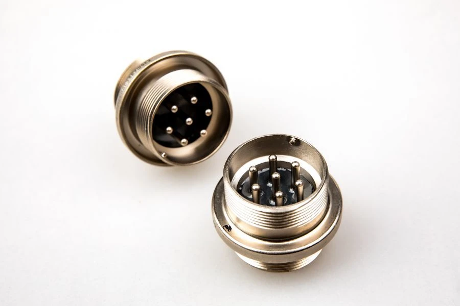 Connector (plug) OSM 2RMGSPD