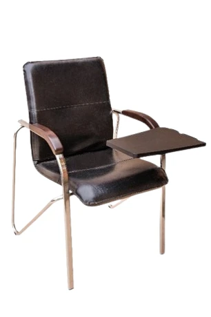 Chair KR Samba with lectern