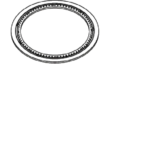 M02-C5-20-020460 Brake disc