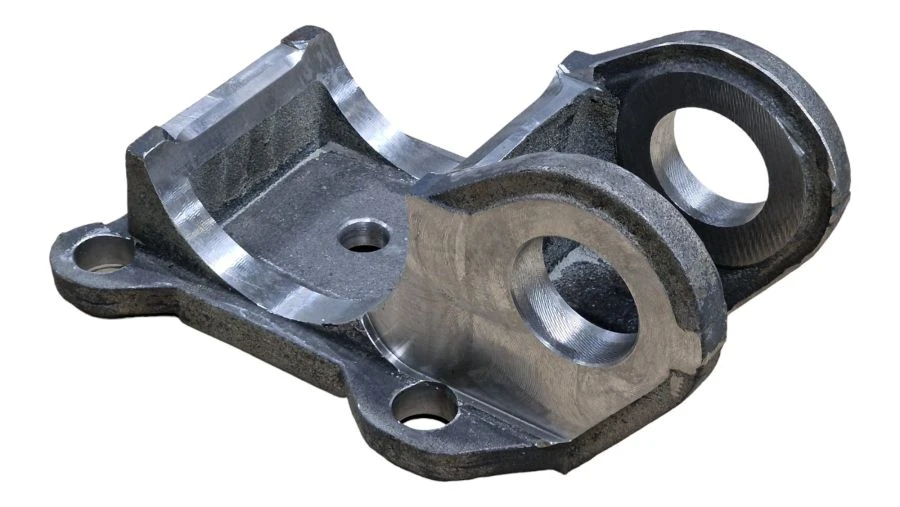 Jet rod bracket 603000-2919080-01