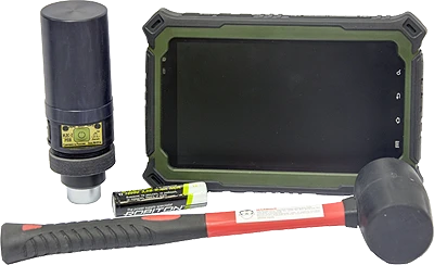 Pile Length Meter "IDS-2"