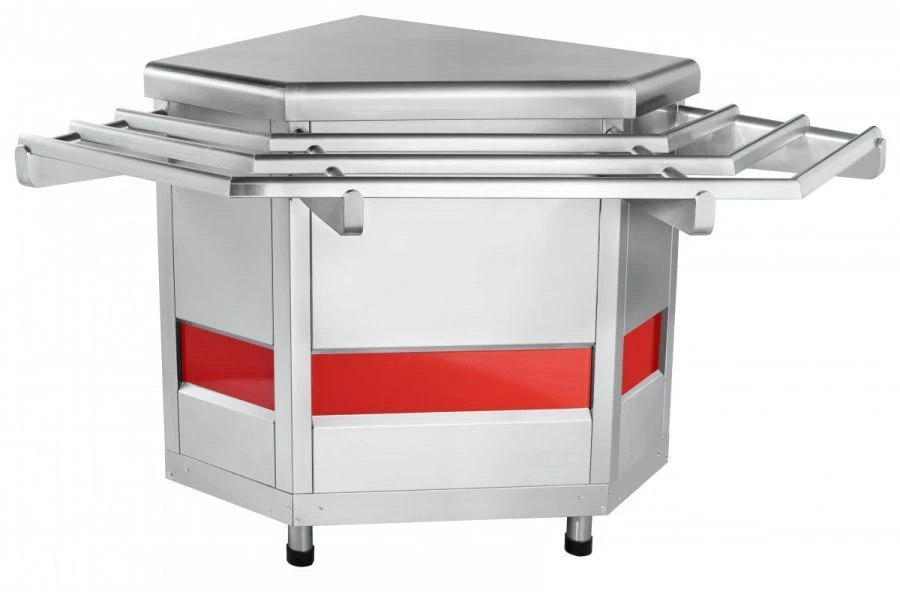 Rotary module MP-90KM (kashir.)