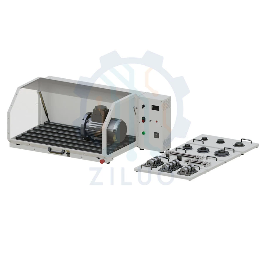 LS0281 "Industrial mechanics and assembly" laboratory apparatus